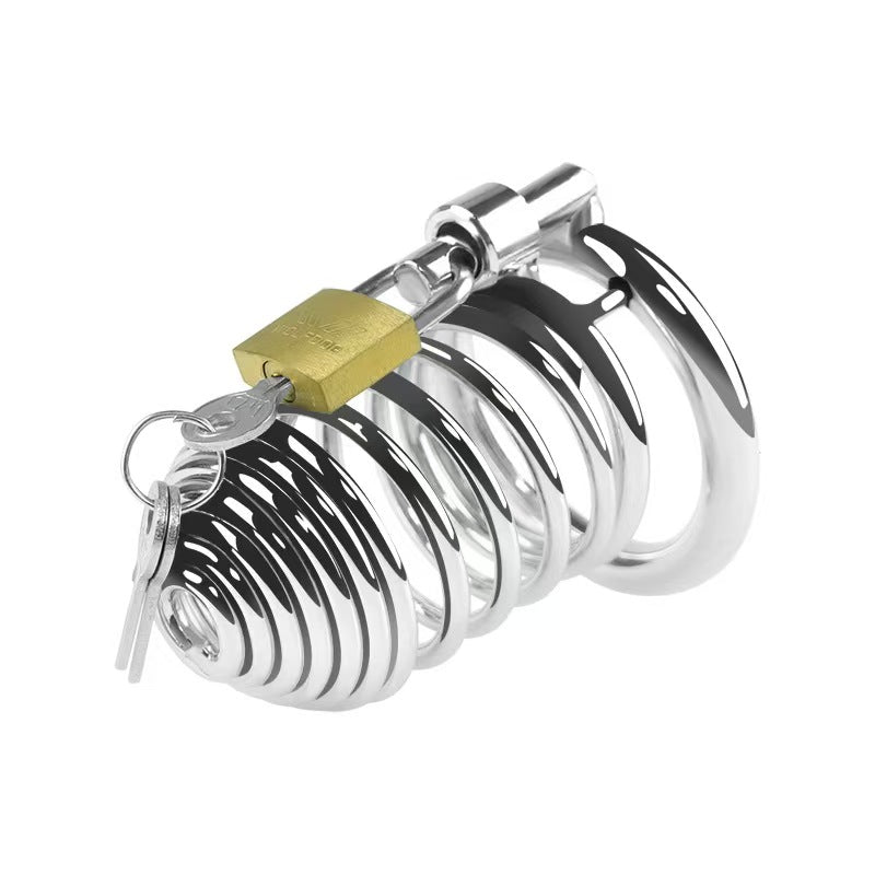 Vertical Multiple Loop Cock Cage 1