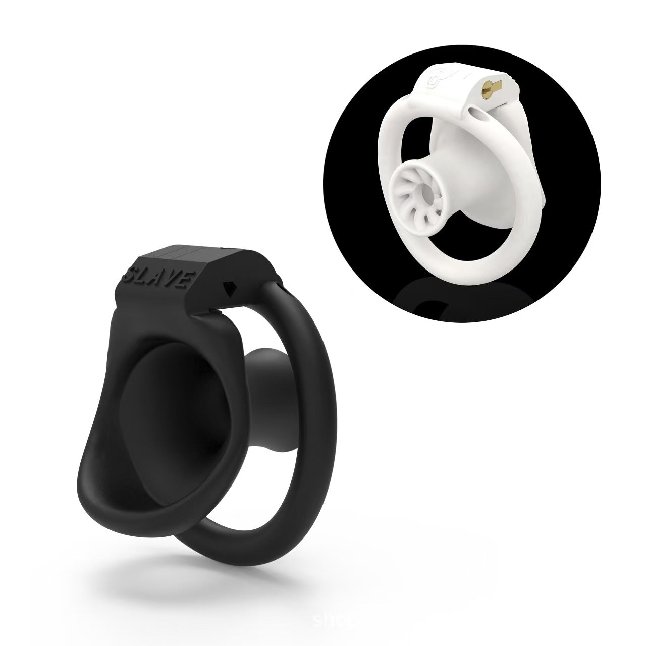 Vortex Negative Chastity Cage