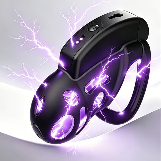 War Dragon Inferno Chastity Cage
