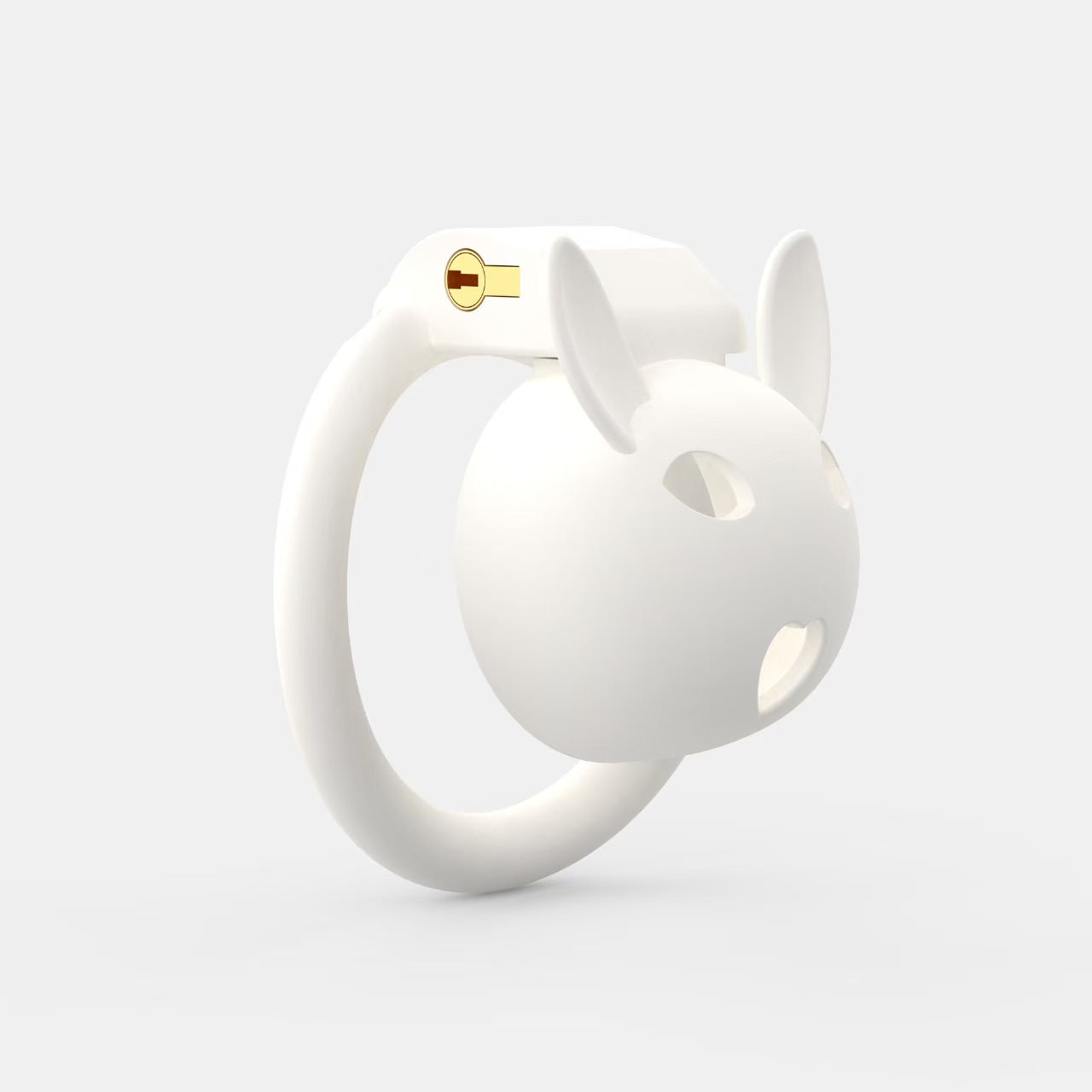 White Rabbit CB Chastity Cage 3