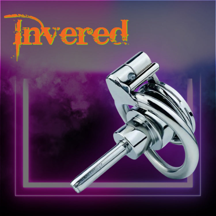 Inverted Chastity Cage
