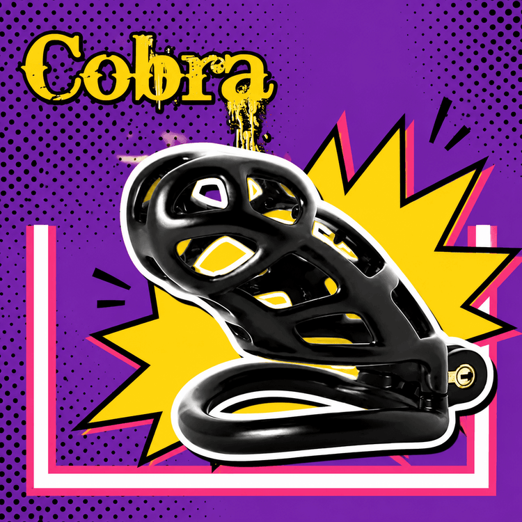 Cobra Chastity Cages