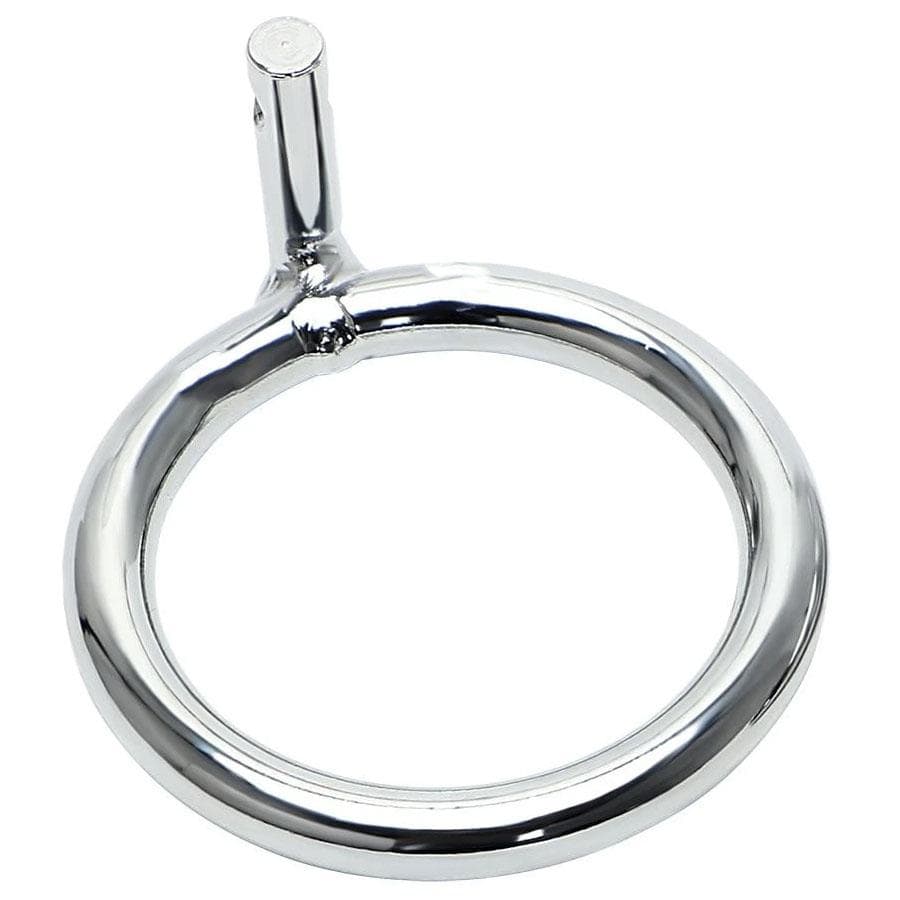 Accessory Ring for Metal Chastity Device