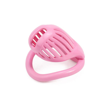 Athena's Shield 3D Chastity Cage