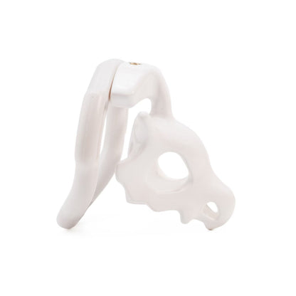 T-Rex Skull Short & Long Chastity Cage