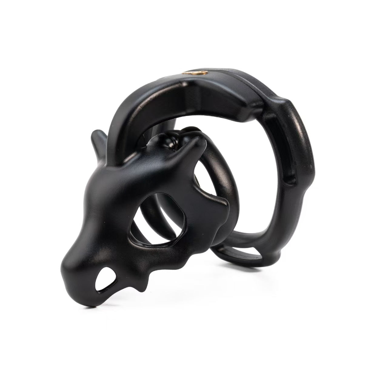 T-Rex Skull Short & Long Chastity Cage