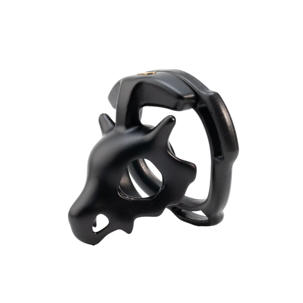 T-Rex Skull Short & Long Chastity Cage