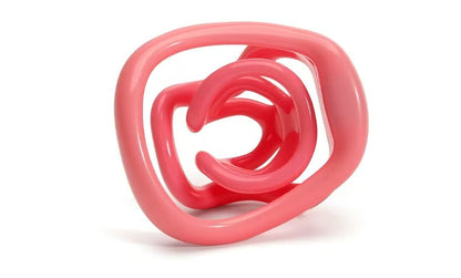 Sculpted Double-Bar Chastity Cage