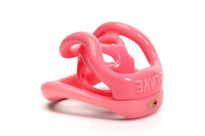 Sculpted Double-Bar Chastity Cage
