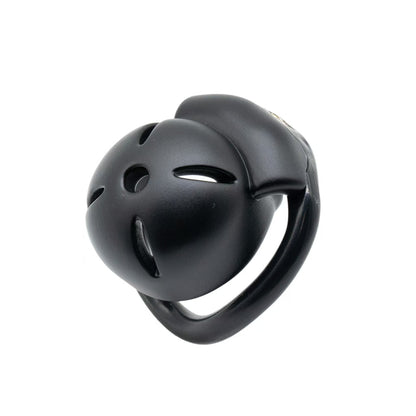 3D Mech Style Resin Chastity Cage 7