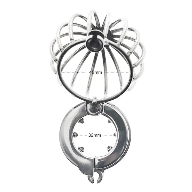 Ball Stretcher Lock