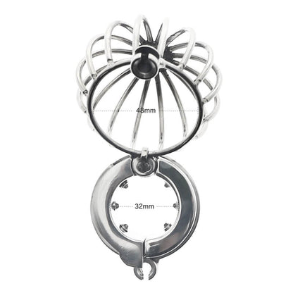 Ball Stretcher Lock