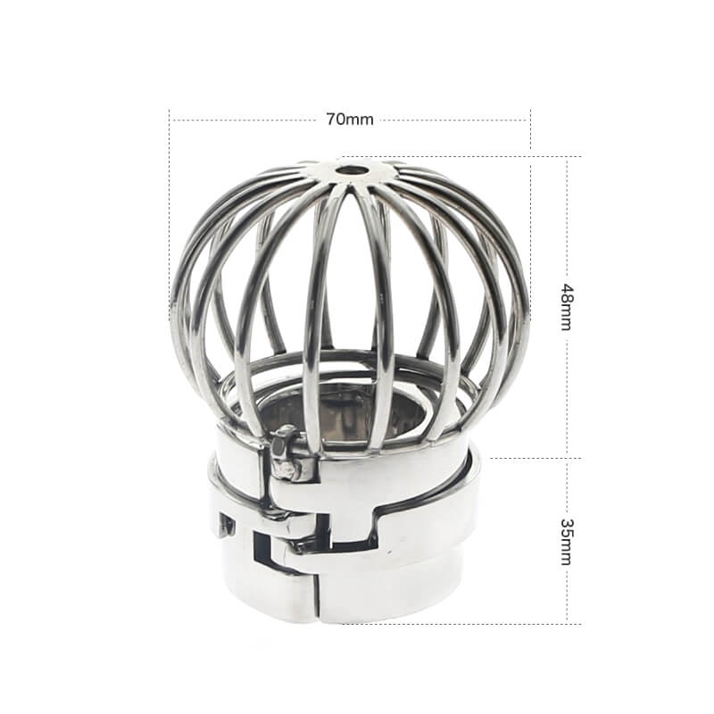 Ball Stretcher Lock