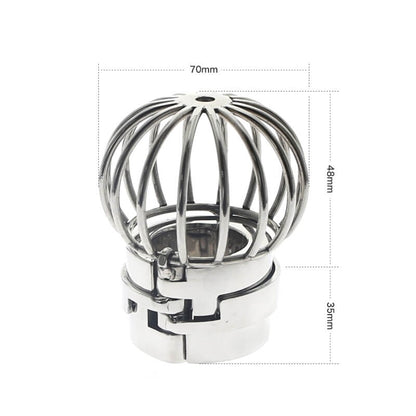 Ball Stretcher Lock