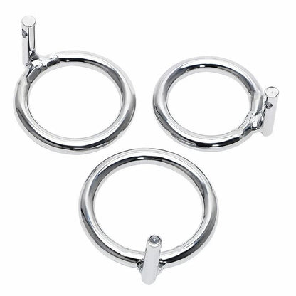 Accessory Ring for Metal Chastity Device