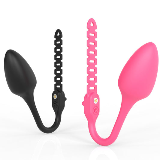 Remote Controlled Anal Plug