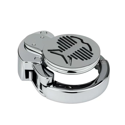 Flat Cock Cage adjustable - 2