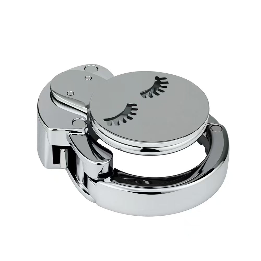 Flat Cock Cage adjustable - 11