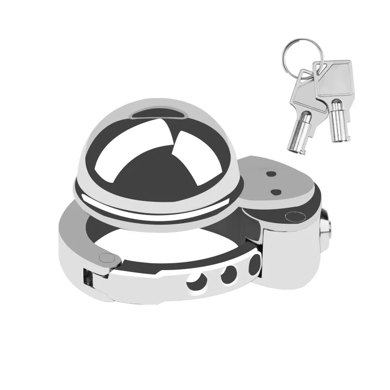 New BDSM #66 Adjustable Male Chastity Cage