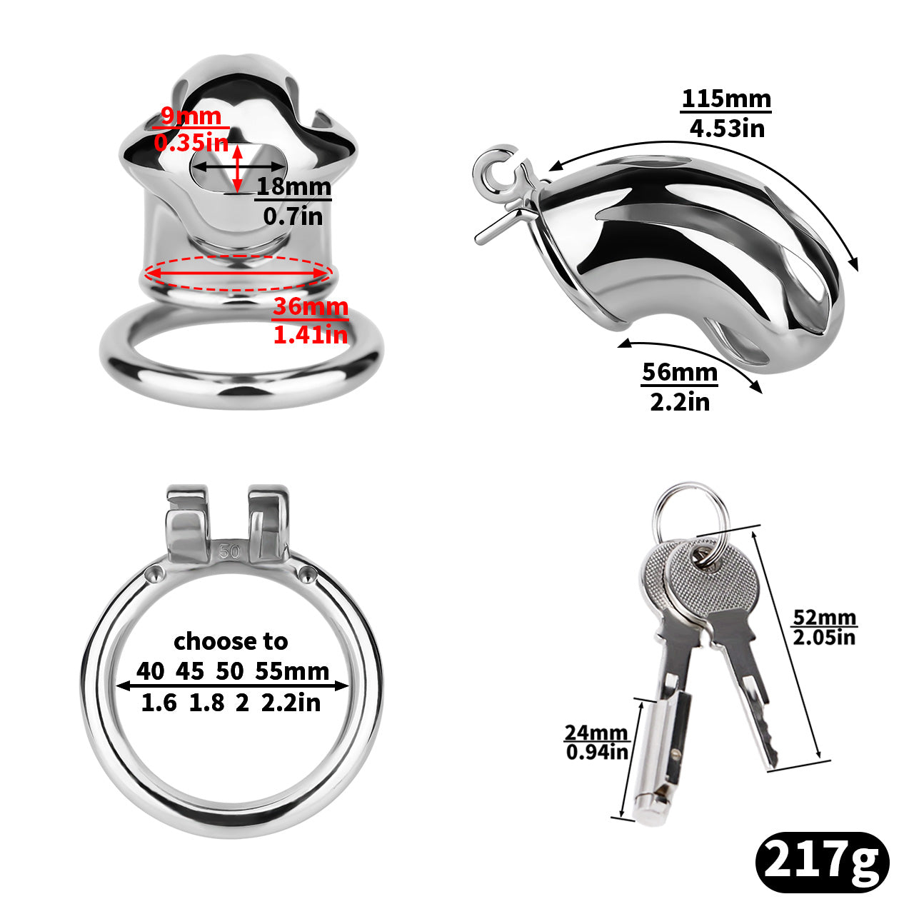 New Cobra Cage Series - 17
