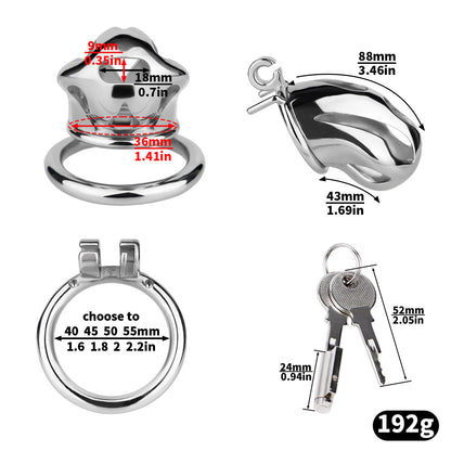 New Cobra Cage Series - 10