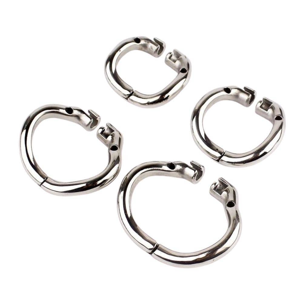 Hinged Cage Ring Accessory Ring