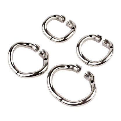 Hinged Cage Ring Accessory Ring