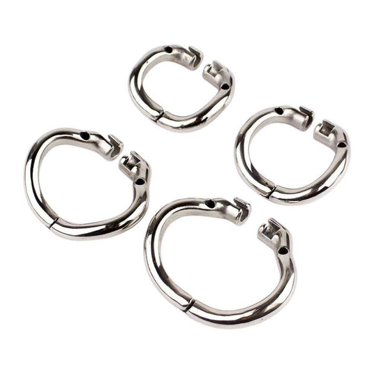 Hinged Cage Ring Accessory Ring