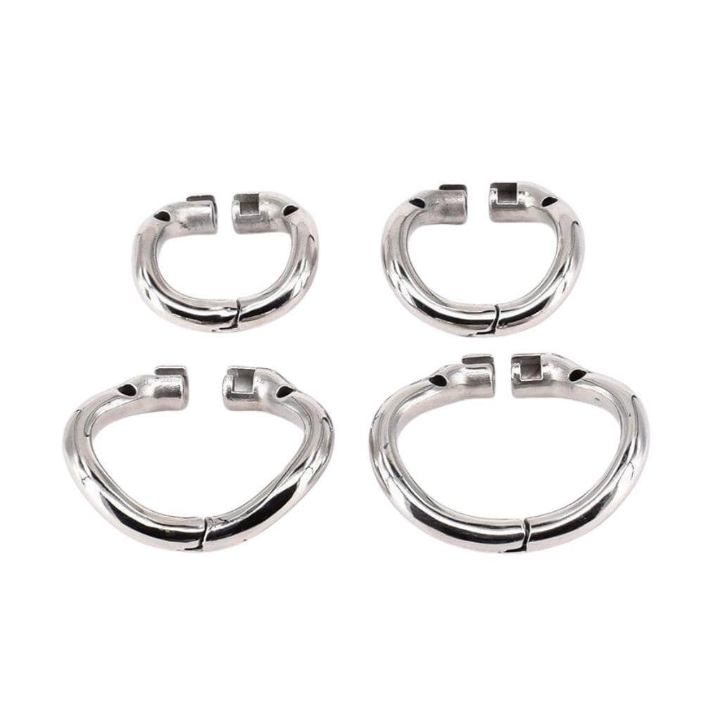 Hinged Cage Ring Accessory Ring