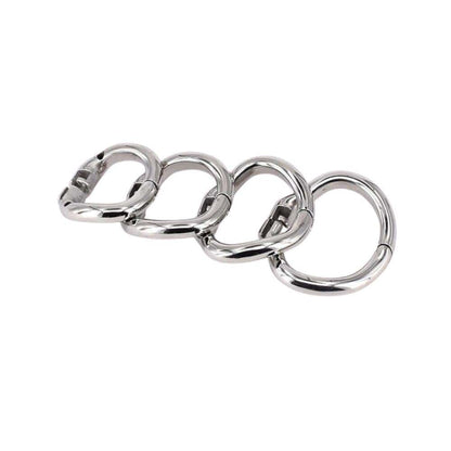Hinged Cage Ring Accessory Ring