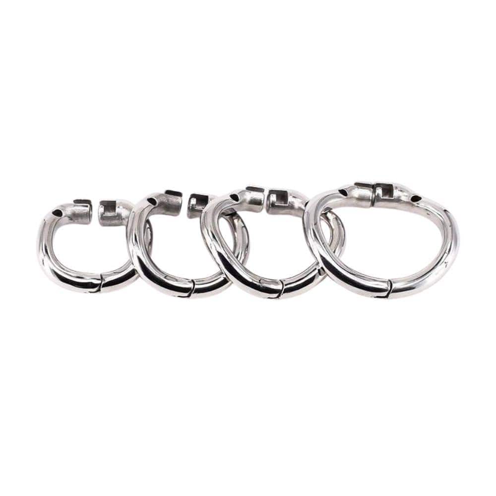 Hinged Cage Ring Accessory Ring