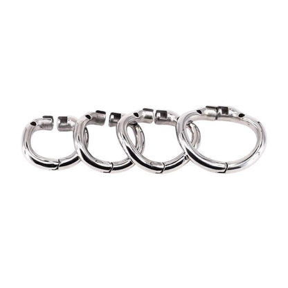 Hinged Cage Ring Accessory Ring