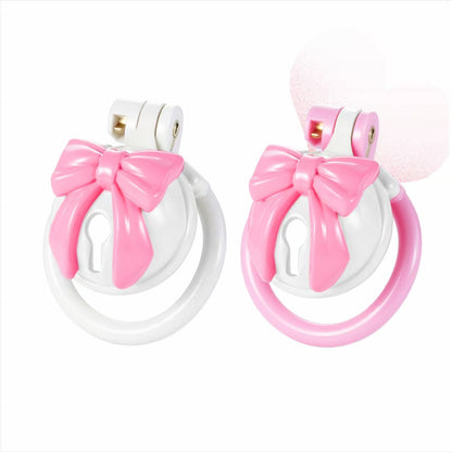 Bell Curve ABS Chastity Cage