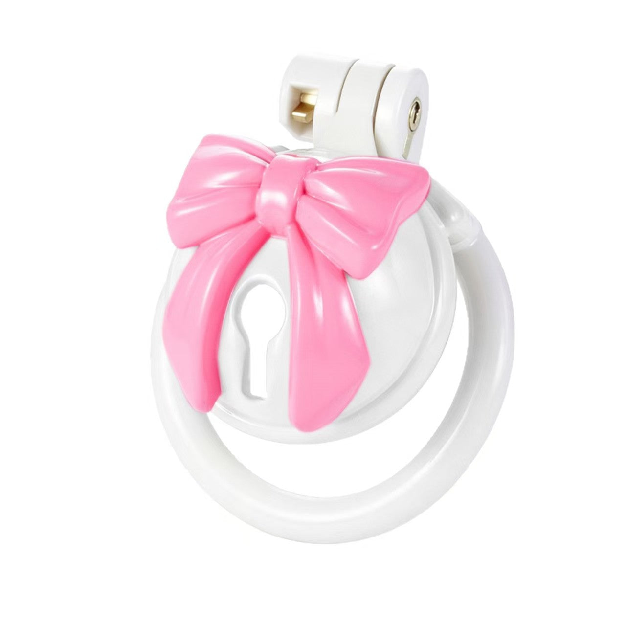 Bell Curve ABS Chastity Cage