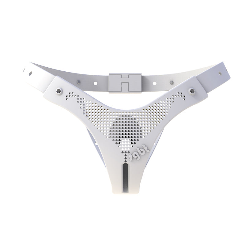 Husband's Fit Adjustable Chastity Belt