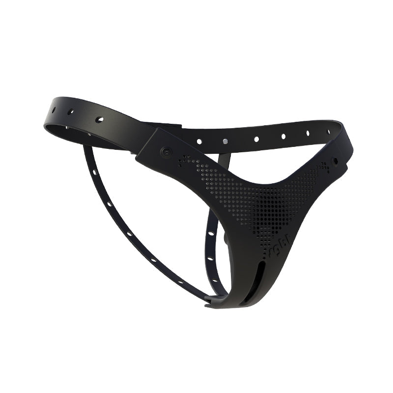 Husband's Fit Adjustable Chastity Belt
