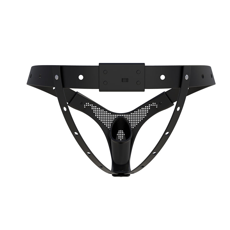 Husband's Fit Adjustable Chastity Belt