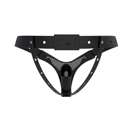 Husband's Fit Adjustable Chastity Belt