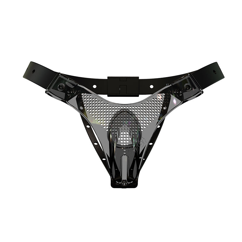 Husband's Fit Adjustable Chastity Belt