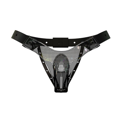 Husband's Fit Adjustable Chastity Belt