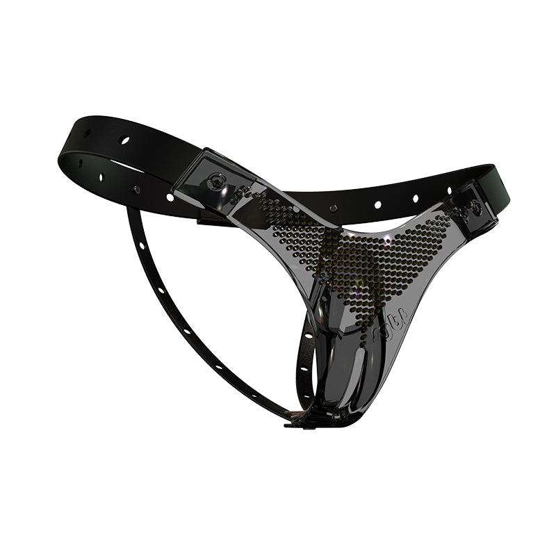 Husband's Fit Adjustable Chastity Belt