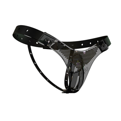Husband's Fit Adjustable Chastity Belt