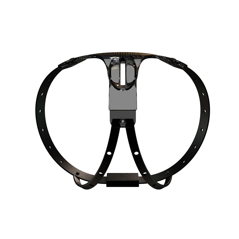Husband's Fit Adjustable Chastity Belt