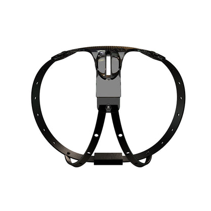 Husband's Fit Adjustable Chastity Belt