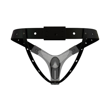 Husband's Fit Adjustable Chastity Belt