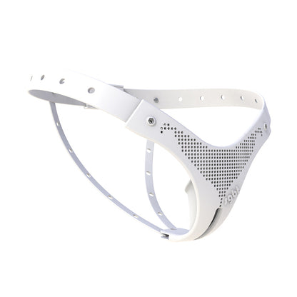 Husband's Fit Adjustable Chastity Belt