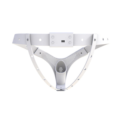 Husband's Fit Adjustable Chastity Belt