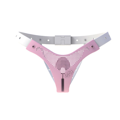 Husband's Fit Adjustable Chastity Belt