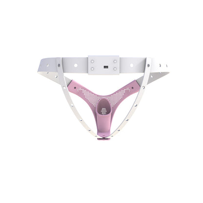 Husband's Fit Adjustable Chastity Belt