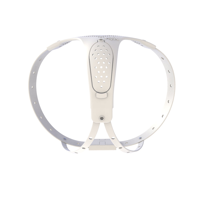 Her Custom-Fit Chastity Belt